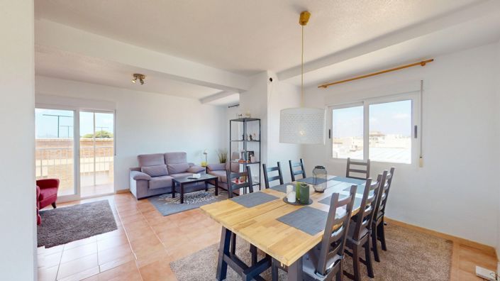 Image No.10-Appartement de 3 chambres à vendre à Los Alcázares