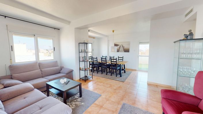 Image No.11-Appartement de 3 chambres à vendre à Los Alcázares