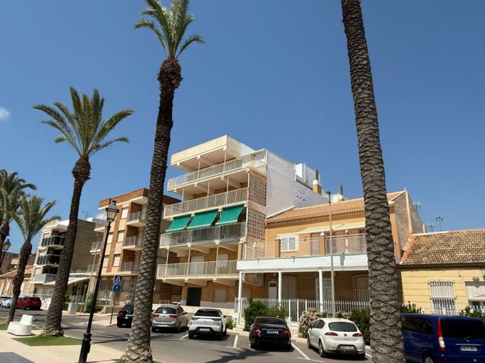 Image No.2-Appartement de 3 chambres à vendre à Los Alcázares