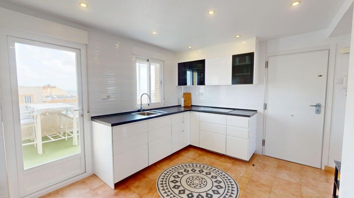 Image No.4-Appartement de 3 chambres à vendre à Los Alcázares