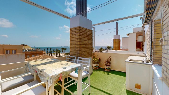 Image No.7-Appartement de 3 chambres à vendre à Los Alcázares