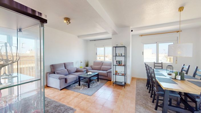 Image No.9-Appartement de 3 chambres à vendre à Los Alcázares