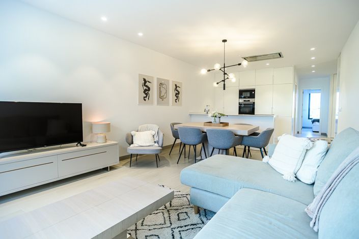 Image No.5-Appartement de 3 chambres à vendre à Las Colinas Golf