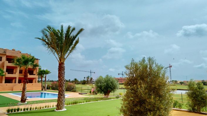 Image No.5-Appartement de 2 chambres à vendre à Los Alcázares