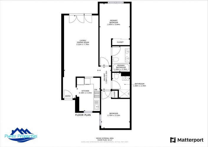 Image No.18-2 Bed Apartment for sale