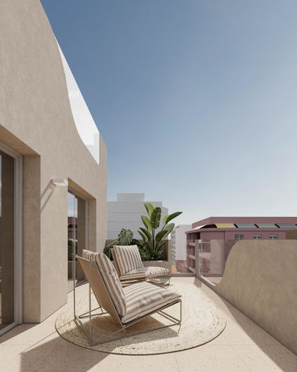 Image No.1-1 Bed Penthouse for sale
