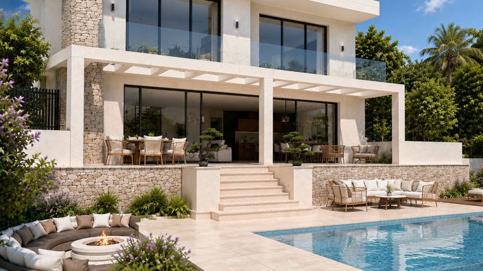 Image No.2-4 Bed Villa for sale