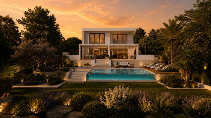 Image No.37-4 Bed Villa for sale