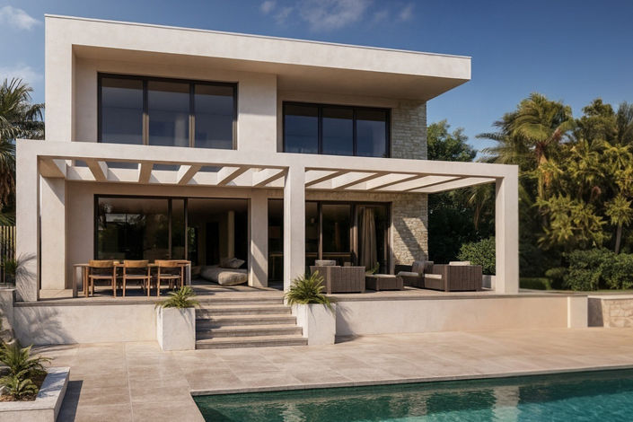 Image No.4-4 Bed Villa for sale