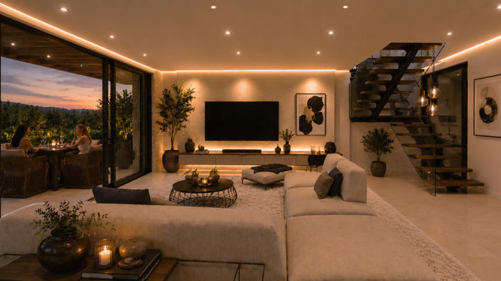 Image No.4-4 Bed Villa for sale