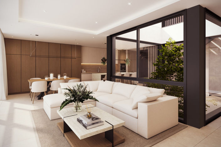 Image No.3-4 Bed Villa for sale