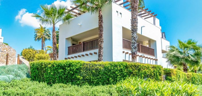 Image No.1-Appartement de 3 chambres à vendre à Orihuela Costa