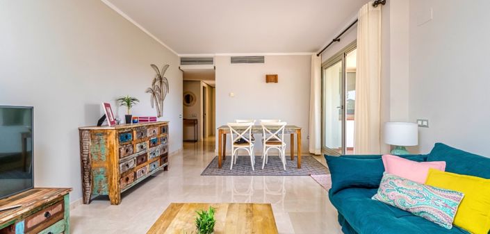 Image No.2-Appartement de 3 chambres à vendre à Orihuela Costa