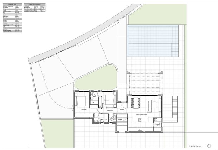 Image No.19-3 Bed Bungalow for sale