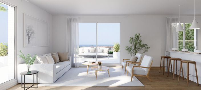 Image No.5-Propriété de 3 chambres à vendre à Nueva Andalucia