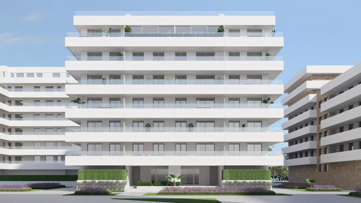 Image No.1-Propriété de 2 chambres à vendre à Marbella