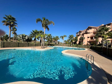 Appartement de 2 chambres à vendre à Mar Menor Golf Resort