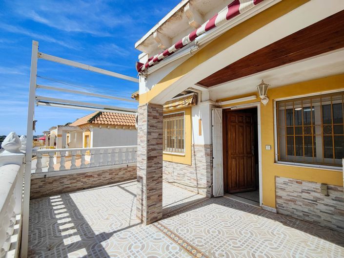 Image No.1-Bungalow de 3 chambres à vendre à Torrevieja