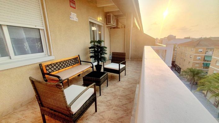 Image No.1-Penthouse de 1 chambre à vendre à Torrevieja