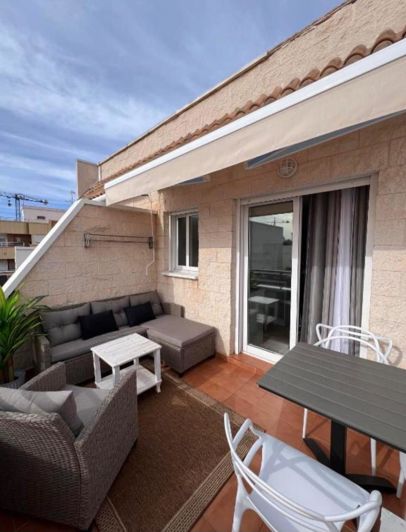 Image No.1-Penthouse de 2 chambres à vendre à Torrevieja