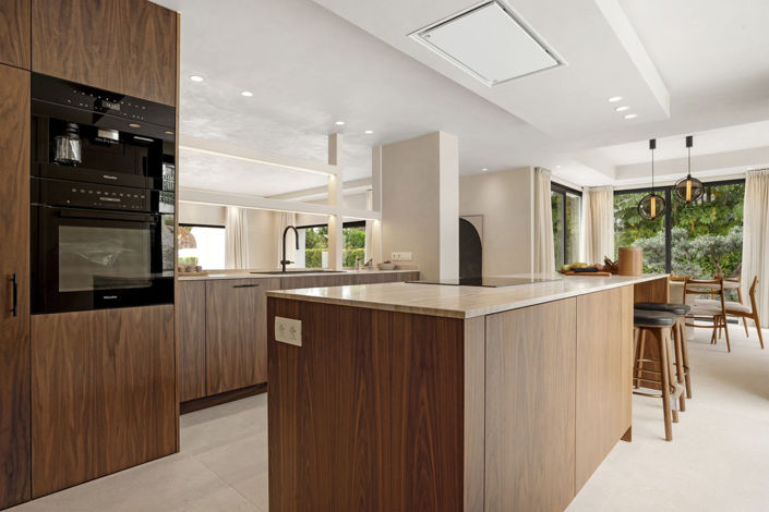 Image No.8-Villa de 4 chambres à vendre à Benahavis