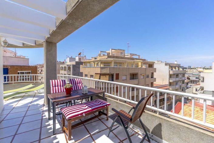 Image No.1-Appartement de 3 chambres à vendre à Torrevieja