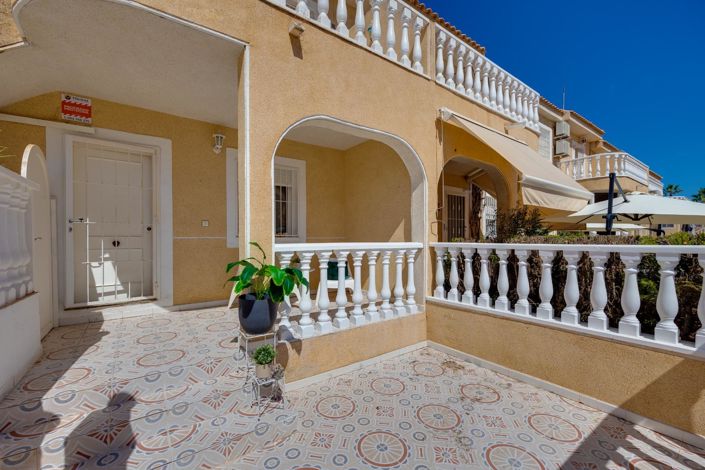 Image No.1-Bungalow de 2 chambres à vendre à Torrevieja