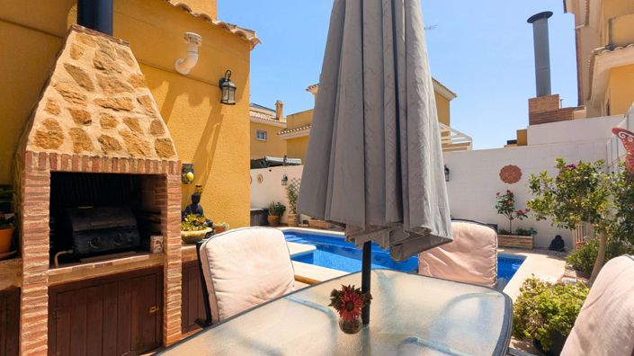 Image No.13-Villa de 2 chambres à vendre à Alicante