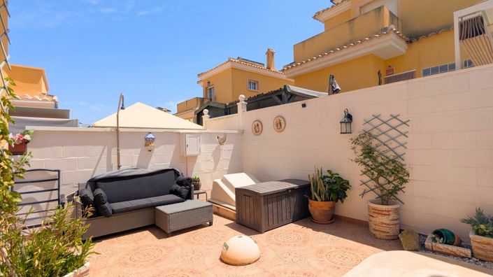 Image No.14-Villa de 2 chambres à vendre à Alicante