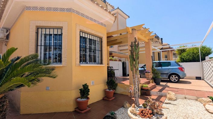 Image No.3-Villa de 2 chambres à vendre à Alicante