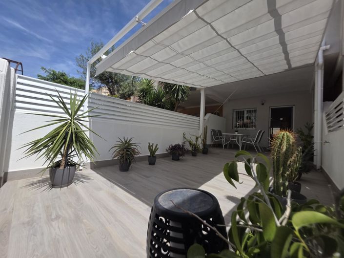 Image No.3-Duplex de 3 chambres à vendre à Santiago de la Ribera