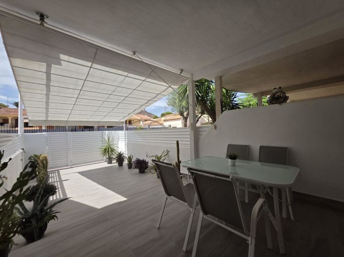 Image No.4-Duplex de 3 chambres à vendre à Santiago de la Ribera