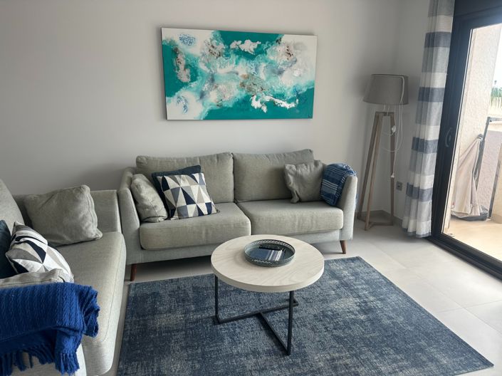 Image No.4-Appartement de 2 chambres à vendre à Torre Pacheco Town