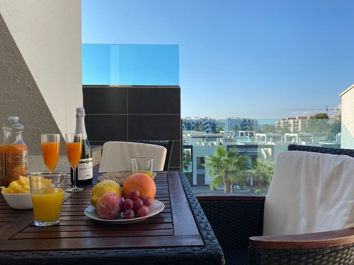 Image No.3-Penthouse de 2 chambres à vendre à Guardamar del Segura