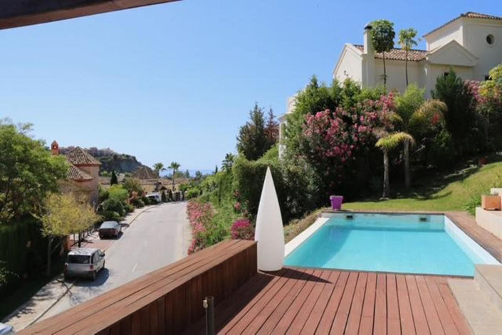 Image No.1-Villa de 5 chambres à vendre à Benahavis