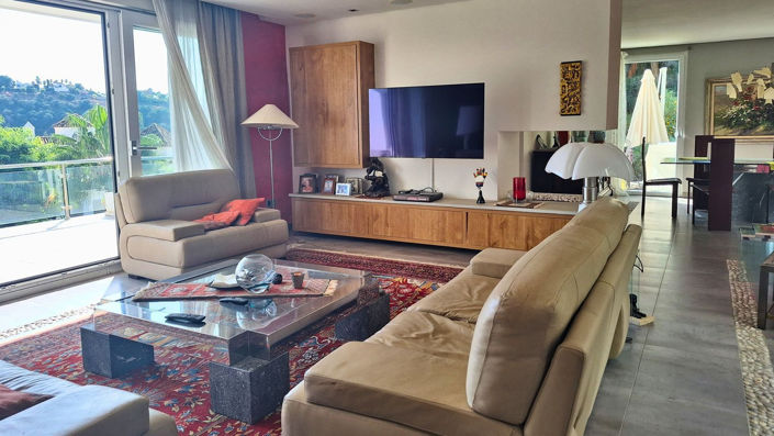 Image No.3-Villa de 5 chambres à vendre à Benahavis