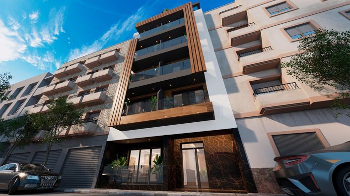 Image No.1-1 Bed Apartment for sale