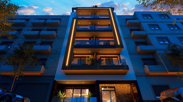 Image No.1-2 Bed Penthouse for sale
