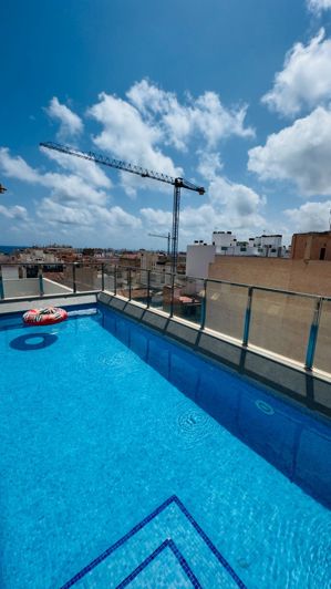 Image No.2-Appartement de 2 chambres à vendre à Torrevieja