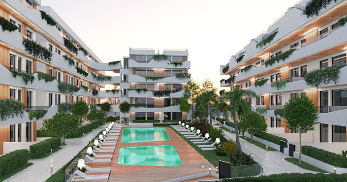 Image No.1-3 Bed Apartment for sale