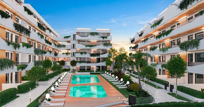 Image No.2-Appartement de 3 chambres à vendre à San Javier