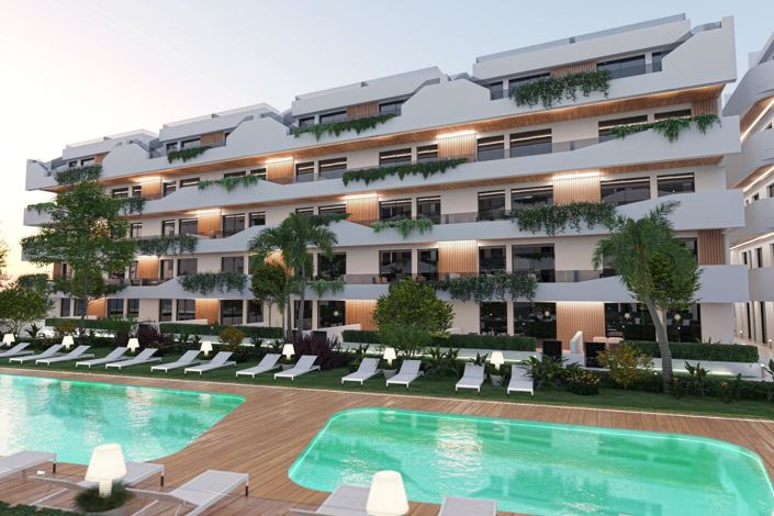 Image No.1-3 Bed Apartment for sale