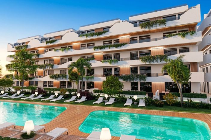 Image No.2-3 Bed Apartment for sale
