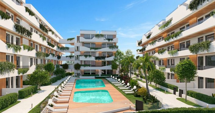 Image No.2-Appartement de 3 chambres à vendre à San Javier
