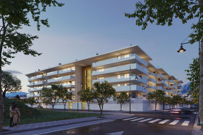Image No.14-Propriété de 1 chambre à vendre à Fuengirola