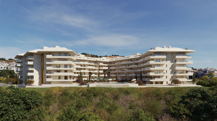 Image No.15-Propriété de 1 chambre à vendre à Fuengirola