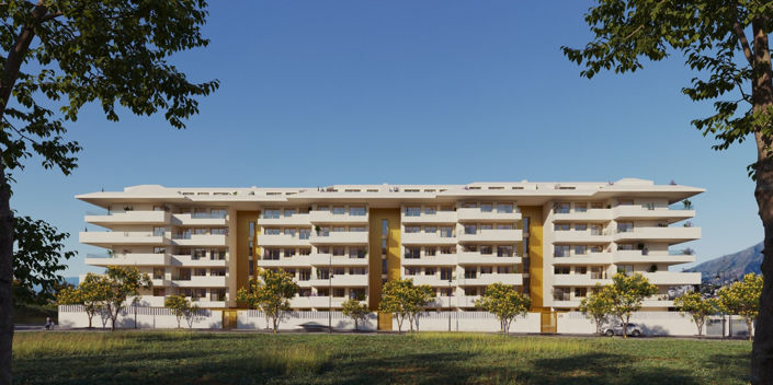 Image No.16-Propriété de 1 chambre à vendre à Fuengirola