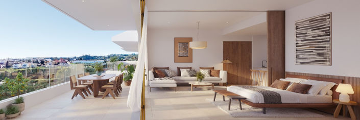 Image No.6-Propriété de 1 chambre à vendre à Fuengirola