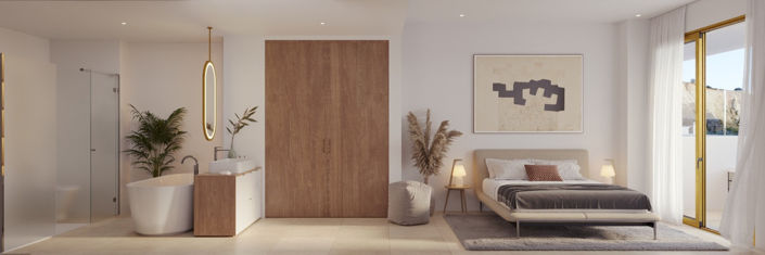 Image No.7-Propriété de 1 chambre à vendre à Fuengirola