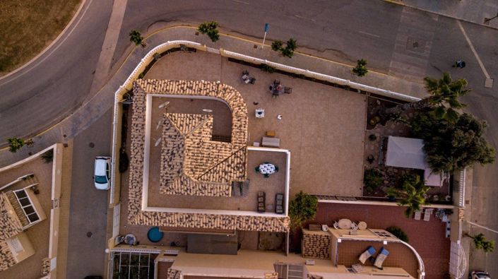 Image No.1-Villa de 6 chambres à vendre à Torrevieja